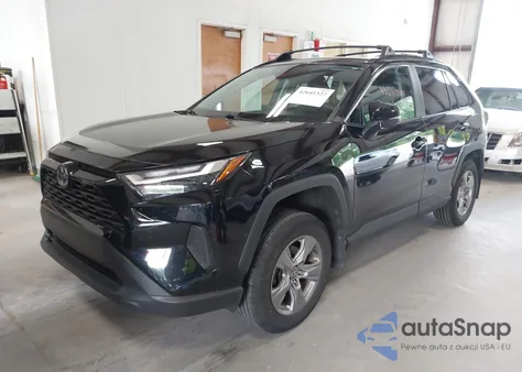2022 Toyota Rav4 Xle из США, поврежденный, VIN 2T3P1RFV7NC268101